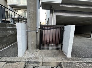 ビュ－クレスト大橋Ⅱの物件外観写真